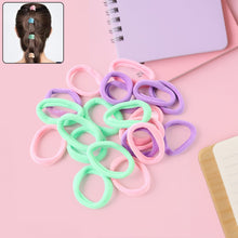 Soft Elastic Hair Bands Set