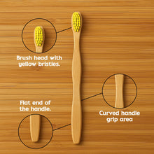 Sustainable Bamboo Toothbrush