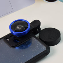 Universal Smartphone Selfie Camera Clip Lens
