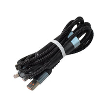 3-in-1 Super Fast Charging Cable 100w