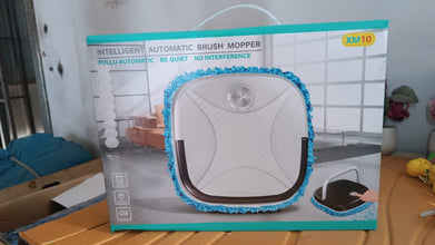 Automatic Smart Floor Cleaning Robot (1 Pc)