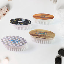 VeePee Oval Cloth Washing Brush Set