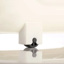 Large Foldable Laundry Basket with Wheels