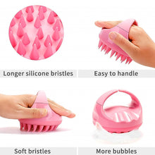 Scalp Massager, Head Massager Comb (1 Pc), Hair accessories