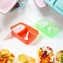 Play Lunch Cartoon Box