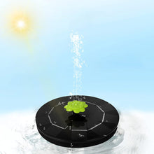 Solar Water Fountain Pump (1 Set)