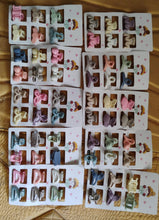 Hair Clips for Girls Kids Hair Accessories (6 Pcs Set), Hair accessories (Mix Design)